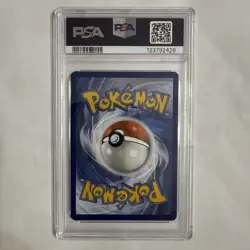 Pokemon TCG Luxray GL LV.X Celebrations Classic Collection Holo PSA 9 - Image 2