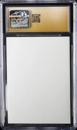 2023 POKEMON CENTER STICKERS FAIRY TERASTAL SYLVEON CGC 10 PERFECT - Image 2