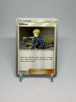Volkner Pokemon World Championships Decks #135 0p5r - Image 1