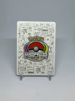 Volkner Pokemon World Championships Decks #135 0p5r - Image 2