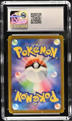 Skeledirge ex 324/190 Shiny Treasure ex JP Pokemon TCG Graded CGC 10 Gem Mint - Image 2