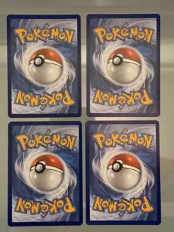 Pokemon TCG Destined Rivals + Mega Evolution Full Art Lot Of 4 - Pack Fresh - Image 2