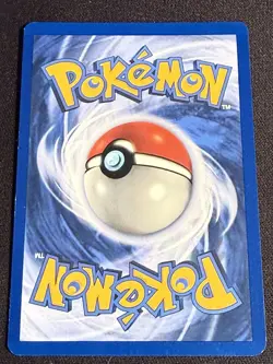 1999 POKEMON BASE SET UNLIMITED #6 GYARADOS-HOLO NM - Image 2