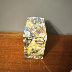Pokemon Brilliant Stars Booster Box 36 Packs - FACTORY Sealed + Case - Image 4