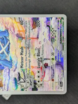 Metagross 178/162 - Temporal Forces Illustration Rare Pokemon TCG NM - Image 5