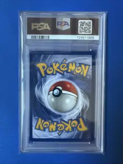 1999 Pokemon Fossil Aerodactyl 1st Edition - Image 2