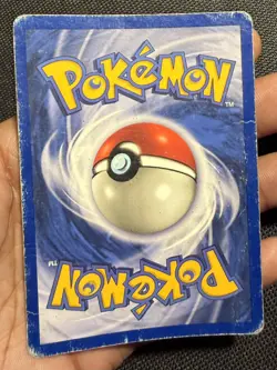 Vintage 1999 Pokemon Magneton - Rare Fossil 26/62 holo rare MP/HP WOTC - Image 4