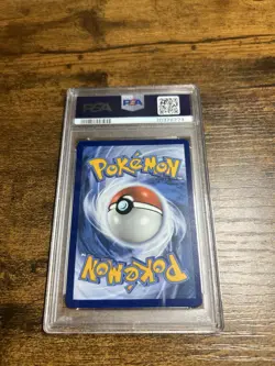 Graded PSA 10 2022 Pokemon SWSH Unown Vstar Silver Tempest #066 GEM MT - Image 2