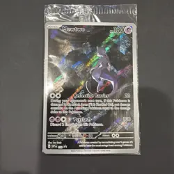 Mewtwo 052 Sealed Black Star Promo - Pokemon TCG:151 Ultra Premium Collection - Image 1