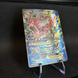 Pokemon TCG M Gyarados EX 115/122 Full Art Shiny Breakpoint Holo NM/VLP - Image 3