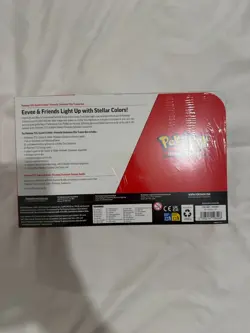 Pokemon Prismatic Evolutions ETB and Booster Bundle - Costco bundle (Read Desc) - Image 2