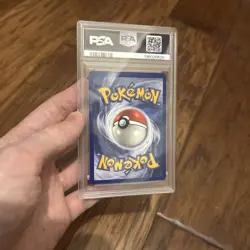 MINT PSA 9 👻 1st Edition Holo Gengar 👻 Fossil Set WOTC Pokemon - Image 5