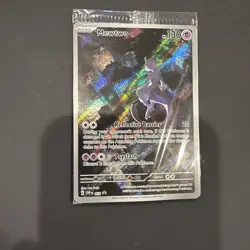 Mewtwo 052 Sealed Black Star Promo - Pokemon TCG:151 Ultra Premium Collection - Image 1