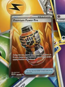 Premium Power Pro #174 Pokemon Mega Evolution - Image 1