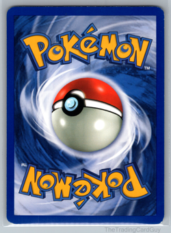 Pokemon TCG Wartortle 42/102 Uncommon Base Set Unlimited 1999 VTG WOTC LP - Image 2