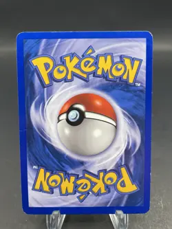 Pokemon Flute 086/102 Base Set Regular LP/MP - Image 2
