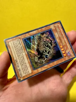 Goblin Zombie - PTDN-EN098 - Near Mint NM - Secret Rare - Unlimited Yugioh A - Image 4