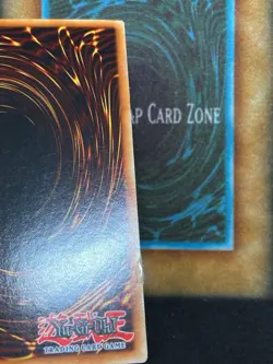 Yugioh Catapult Warrior YF02-EN001 Ultra Rare Limited Edition MP - Image 4