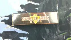 YuGiOh Starter Deck Yugi OPENED NEVER PLAYED English Edition 1996 Unlimited - Image 4