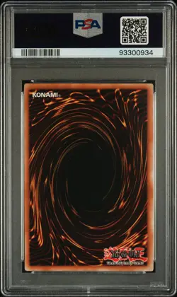2022 YU-GI-OH! MAGNIFICENT MAVENS #EN104 BLUE-EYES WHITE DRAGON PSA 10 - Image 2