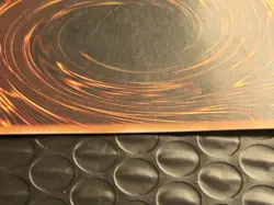 Elemental Hero Prisma GLD3-EN014 Gold Series 3 Limited Edition - Image 4