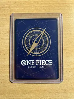 Boa Hancock OP14-112 SR Parallel The Azure Sea's Seven ONE PIECE Card Japanese - Image 2