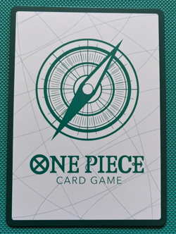 Gold Don!! Dracule Mihawk OP14 Azure Sea’s Seven One Piece TCG English - Image 2