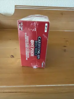 One Piece TCG: Carrying on His Will Booster Box [OP-13] - 24 Packs - Image 2