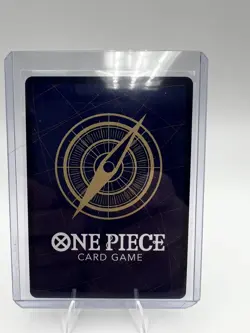 One Piece Carrying on His Will Portgas D Ace Alt Art OP13-119 SEC - Image 2