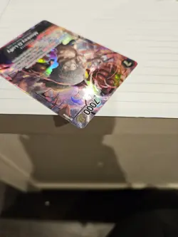 Monkey.D.Luffy (090) (Alternate Art) OP04-090 Kingdoms of Intrigue Foil - Image 3