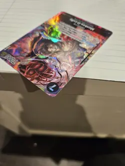 Monkey.D.Luffy (090) (Alternate Art) OP04-090 Kingdoms of Intrigue Foil - Image 4