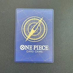 Dracule Mihawk | OP14-119 | One Piece | The Azure Sea’s Seven | Foil | SEC - Image 2