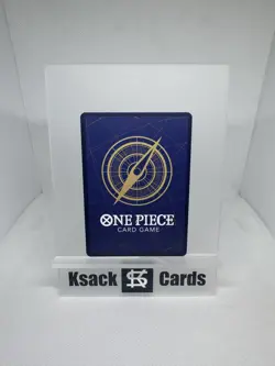 One Piece Nami (008) (Parallel) ST29-008 Starter Deck 29: Egghead Foil - Image 2