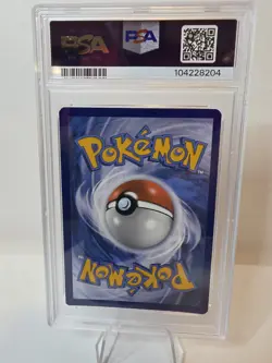 Pokemon Charizard VMAX SWSH261 Ultra-Premium Collection Holo PSA 9 Promo Card - Image 2