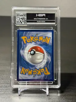 Pokemon TCG Doctor Full Art (190/198) - Chilling Reign HGA Graded Slab Card - Image 2