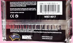 X-MEN: TEN TRADING CARD GAME BOOSTER PACKS + ADDITIONAL CARDS - Image 5