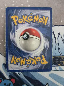 Dark Magneton 11/82 Team Rocket 2000 Holo Rare WOTC Pokemon Card TCG - Image 2