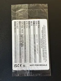 NYCC 2025 MTG x TMNT Promo Card Sealed - Image 2