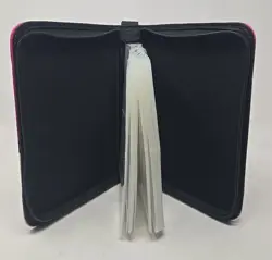 TCGAMES 440‑Card Binder 4‑Card Pocket - Sylveon, Jigglypuff & Skitty - Pokemon - Image 4