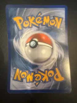 Pokemon TCG Darkrai And Cresselia Legend JUMBO Card HGSS Triumphant MP - Image 2