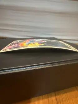 Pokemon TCG Darkrai And Cresselia Legend JUMBO Card HGSS Triumphant MP - Image 3