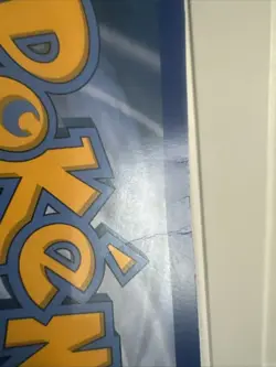 Pokemon TCG Darkrai And Cresselia Legend JUMBO Card HGSS Triumphant MP - Image 4