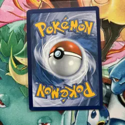 Pokemon TCG Jirachi XY112 Black Star Promo Full Art Holo Card NM/M Condition - Image 4