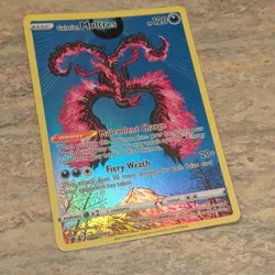 Pokemon Galarian Moltres SWSH284 Sword & Shield Promo Holo 120HP TCG Card - Image 2