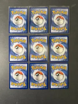 9 Shaymin V Pokemon Card Collection Holo Rare SWSH SV Ultra Rare PTCG A4 - Image 2