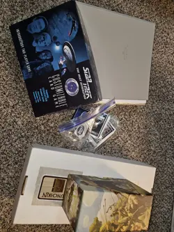 Star Trek CCG Lot - Huge! 1,000+ Cards And Starter Set - Image 1