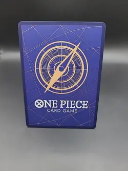 One Piece card PRB-01 OP05-118 SEC Kaidou Parallel Japanese The Best - Image 4