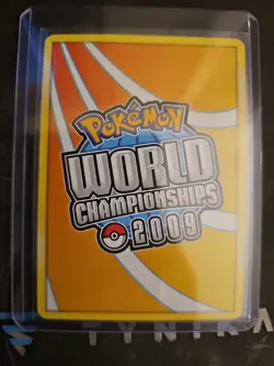 Pokemon Uxie Holo Card TCG LV.X Legends Awakened 146/146 World Championship 2009 - Image 2