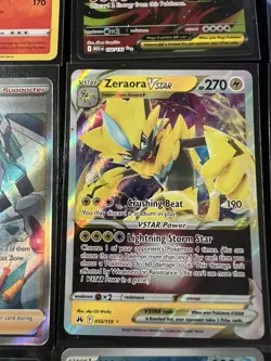 Pokemon Card Lot (12) - Charizard, Venusaur ex, Mew ex, Illustration Rares & EX - Image 5