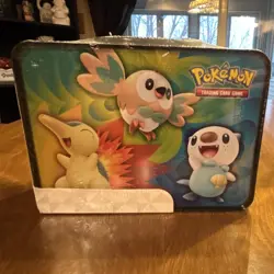 Pokemon Arceus Collector Chest Box English Booster Packs & Foil Cards Sealed - Image 3